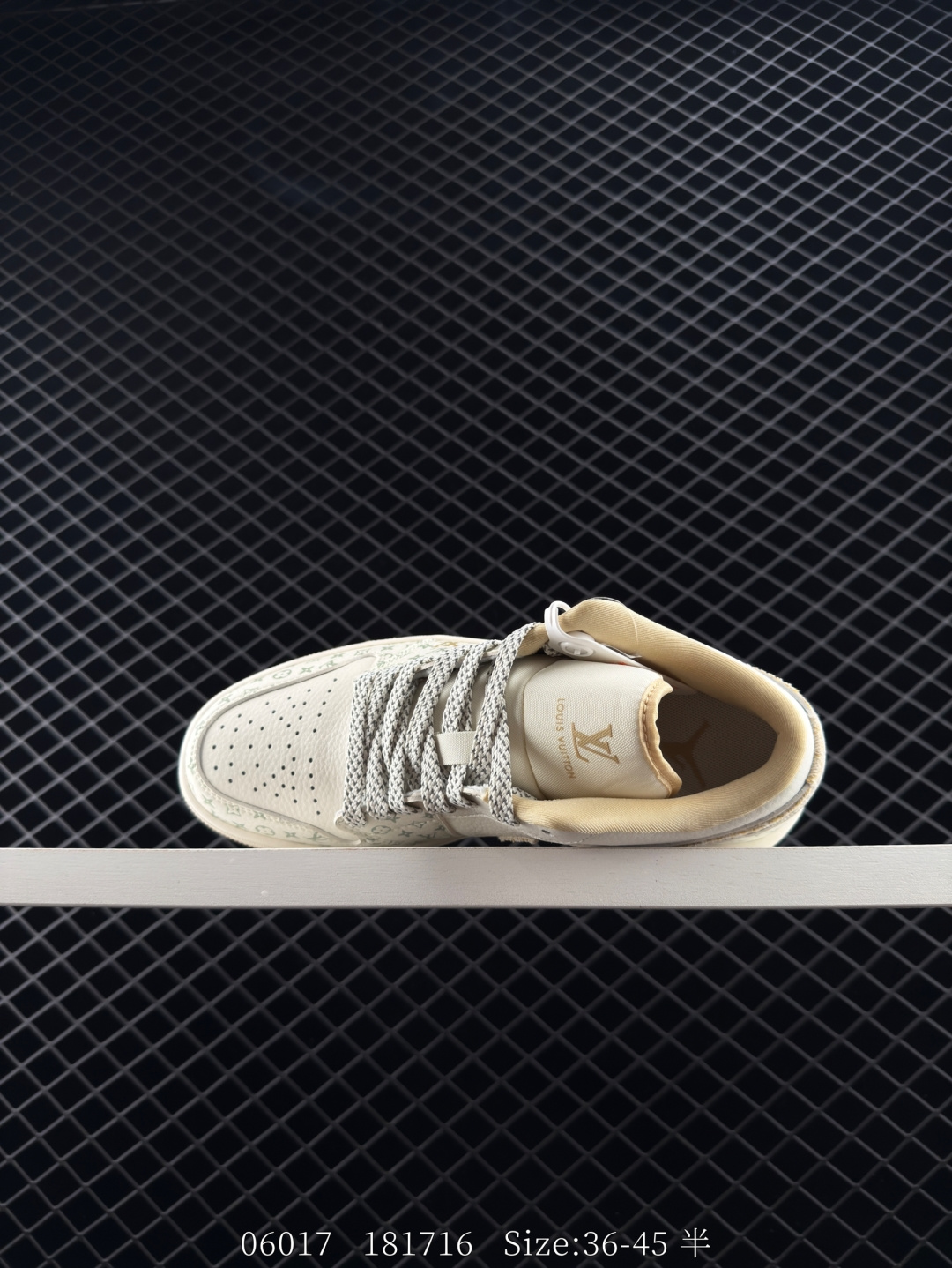 Bearbrick x Air Jordan 1 Low